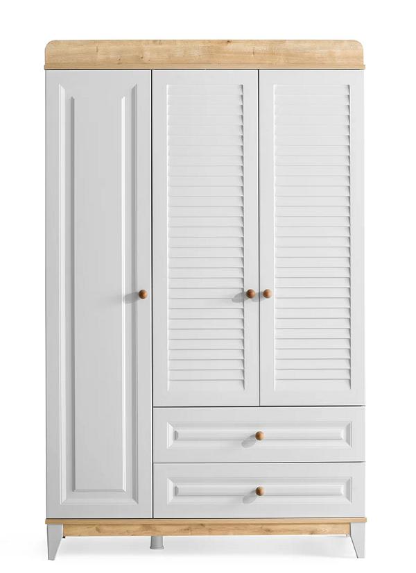 Wardrobe practical and stylish children\'s wardrobe for any child\'s room.