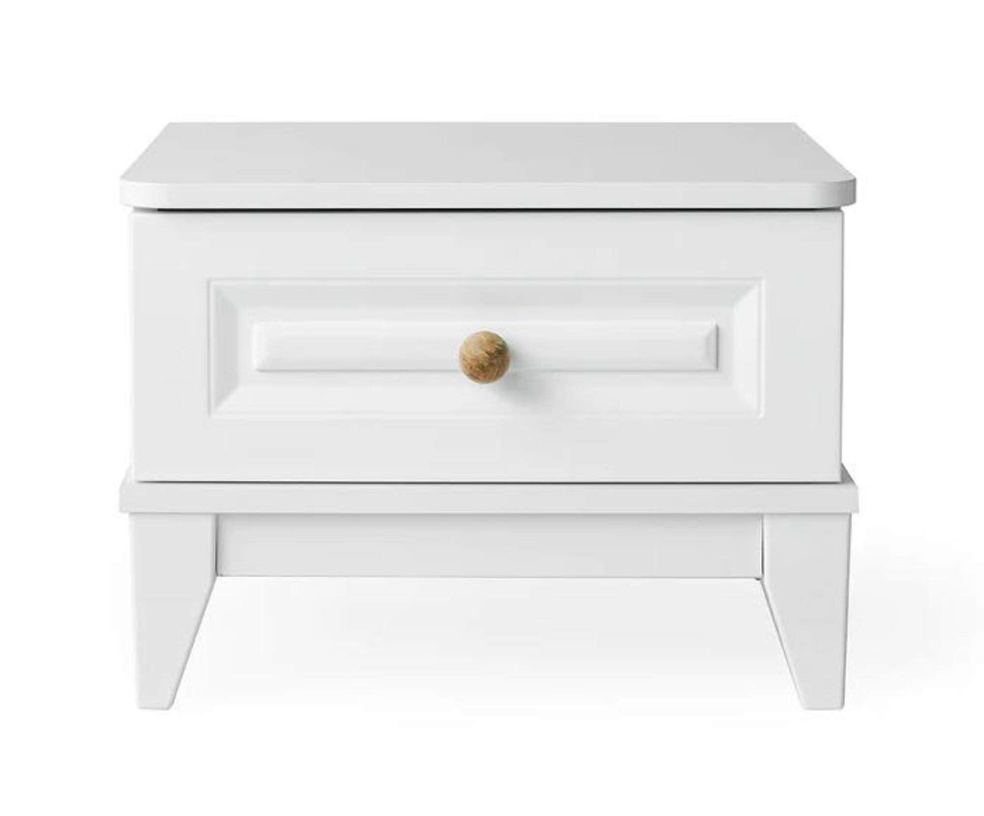 Modern nightstand stylish bedroom side table furniture luxurious design