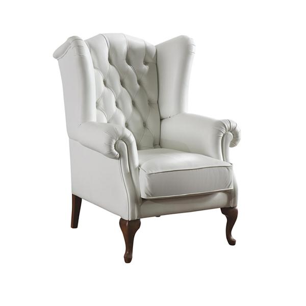 Armchair Upholstered Chair Recliner Living Room Chair Designer Chair