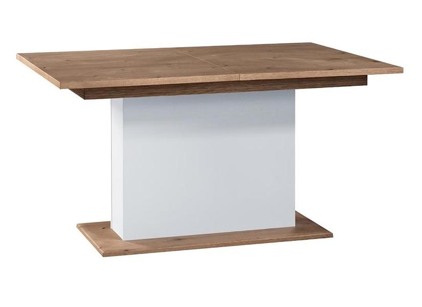 Dining table, dining table, kitchen table, family table, extendable table, modern table.