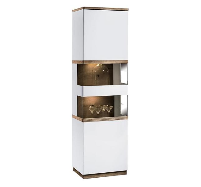 Display case glass cabinet presentation cabinet showcase