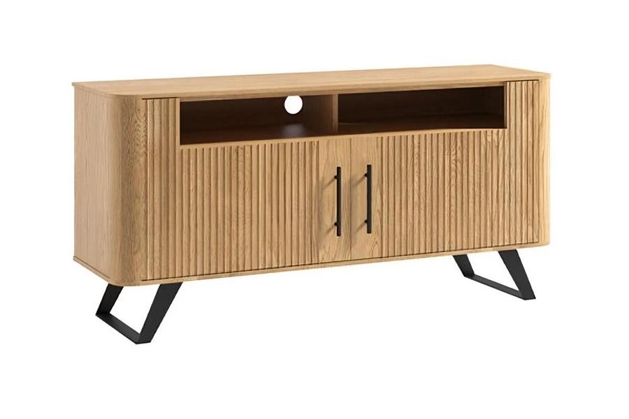 Media console TV lowboard TV table sideboard TV furniture 135x65