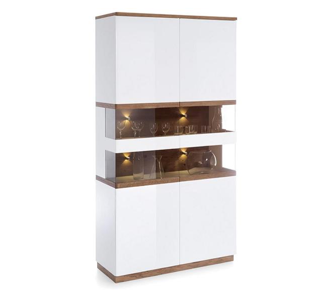 Display cabinet showcase display case decorative cabinet collection display