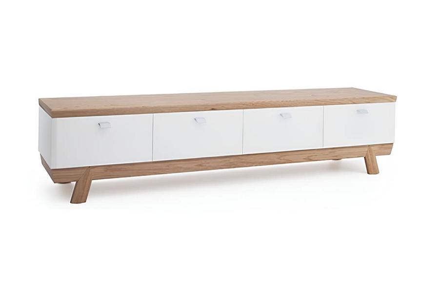 TV lowboard sideboard TV table TV cabinet television dresser wooden furniture