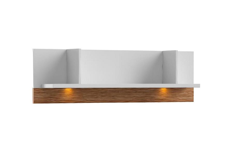 Wall shelf hanging shelf wall strip shelf floating shelf hanging board