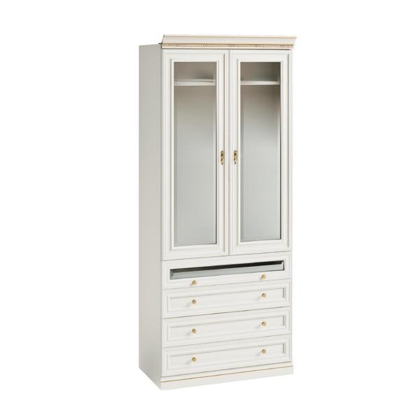 Wardrobe clothes closet cupboard dressing cabinet tall cabinet cabinets