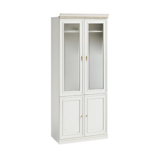 Storage cabinet wardrobe cupboard glass cabinet walk-in closets