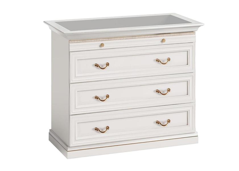 Jewelry cabinet dresser chest storage furniture drawer cabinet