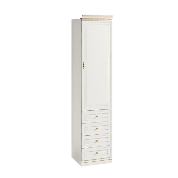 Classic storage cabinet tall cabinet wooden furniture wardrobe cupboard