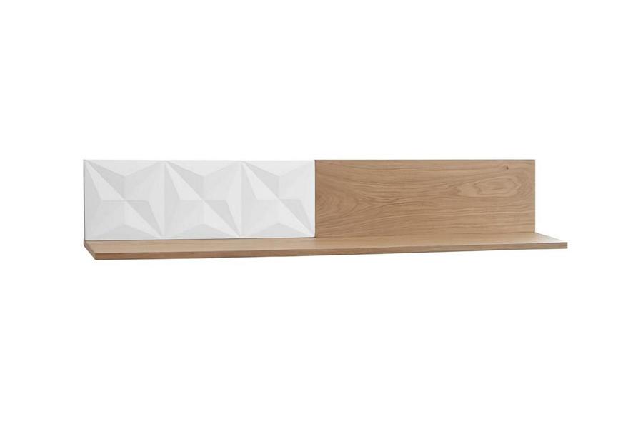 Floating shelf wall shelf hanging shelf wall console built-in wall shelf shelf