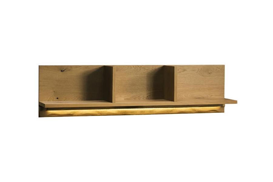 Wall shelf shelf board hanging shelf floating shelf wooden furniture shelf