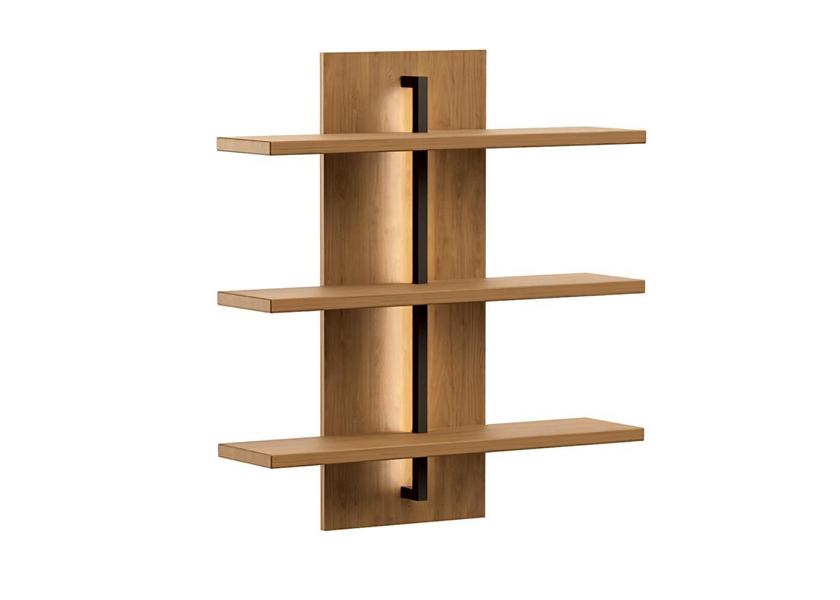 Wall-mounted shelf, wall shelf, floating shelf, storage shelf