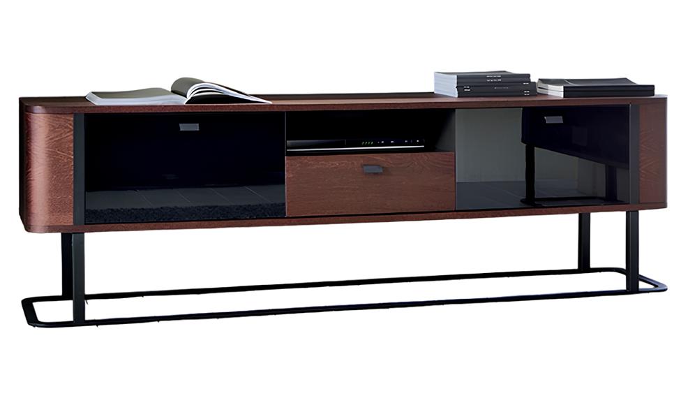 Media furniture TV cabinet TV lowboard television chest media console