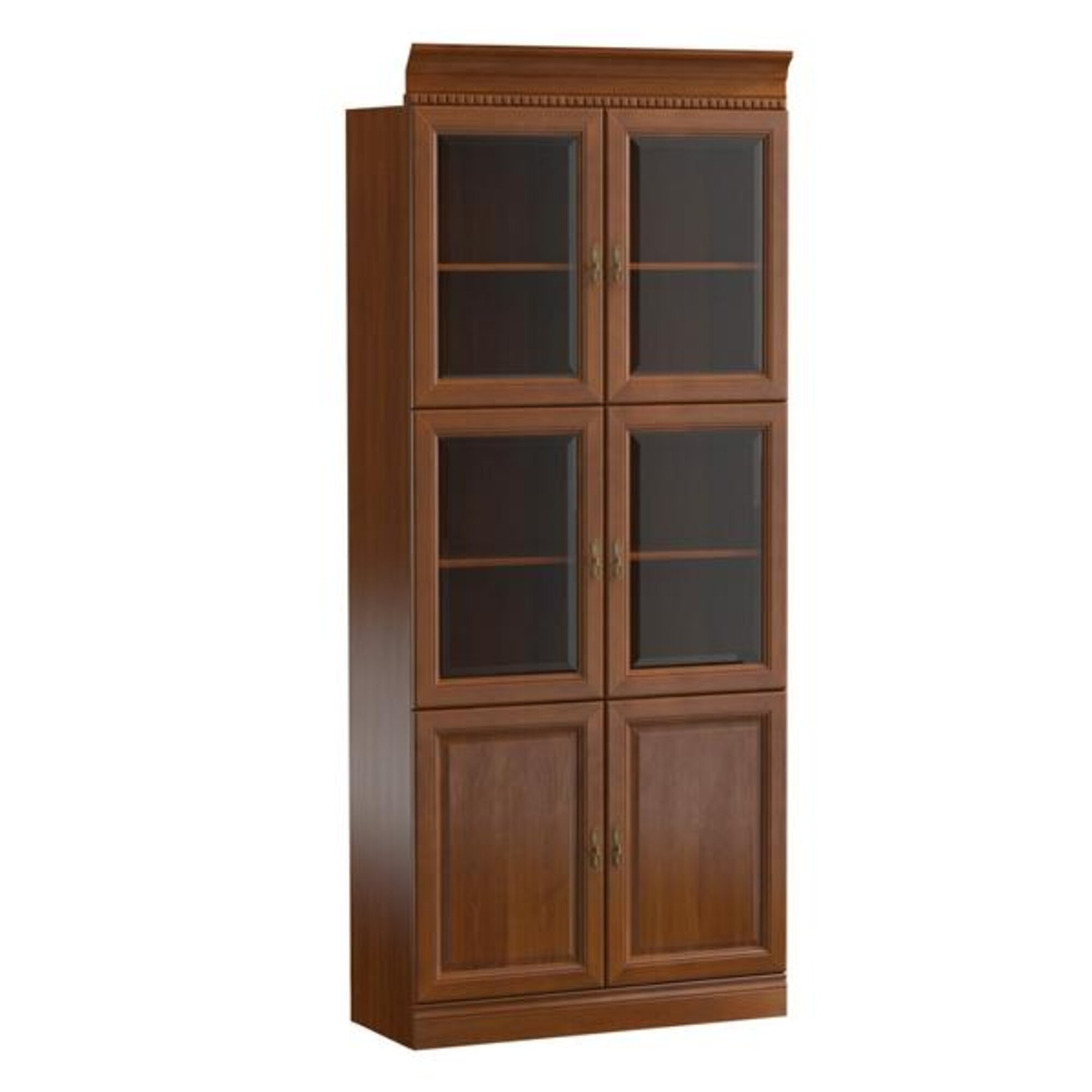 Cabinet display cabinet showcase cupboard shelving living room cabinet