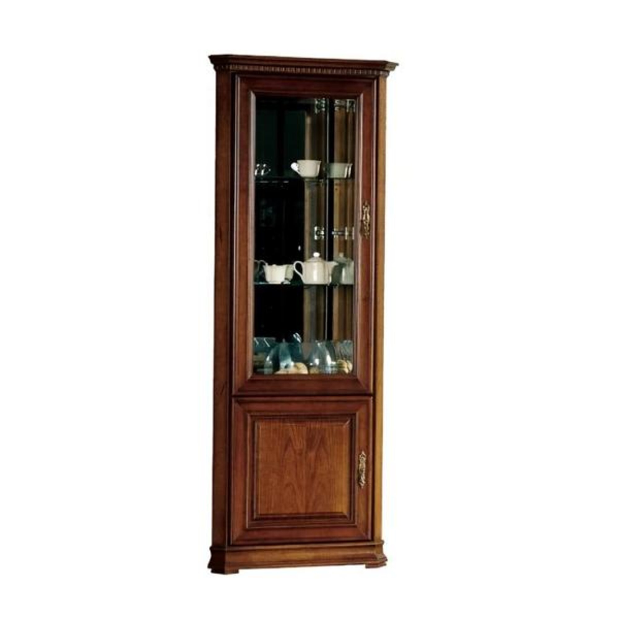 Corner Display Cabinet Glass Showcase Display Cabinet Glass Cabinet