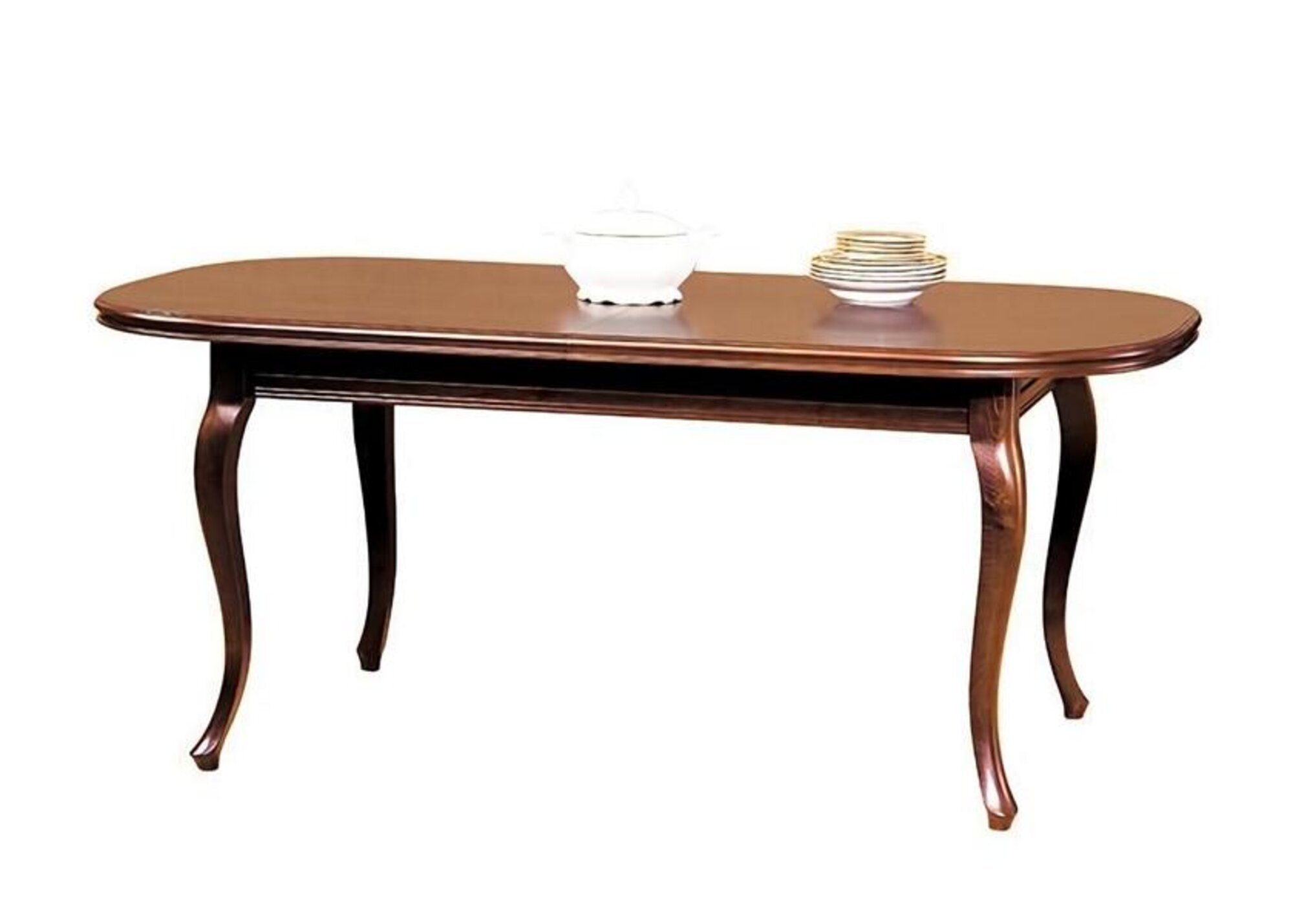 Kitchen table, dining table, board, dining table, family table, extendable table, wooden table