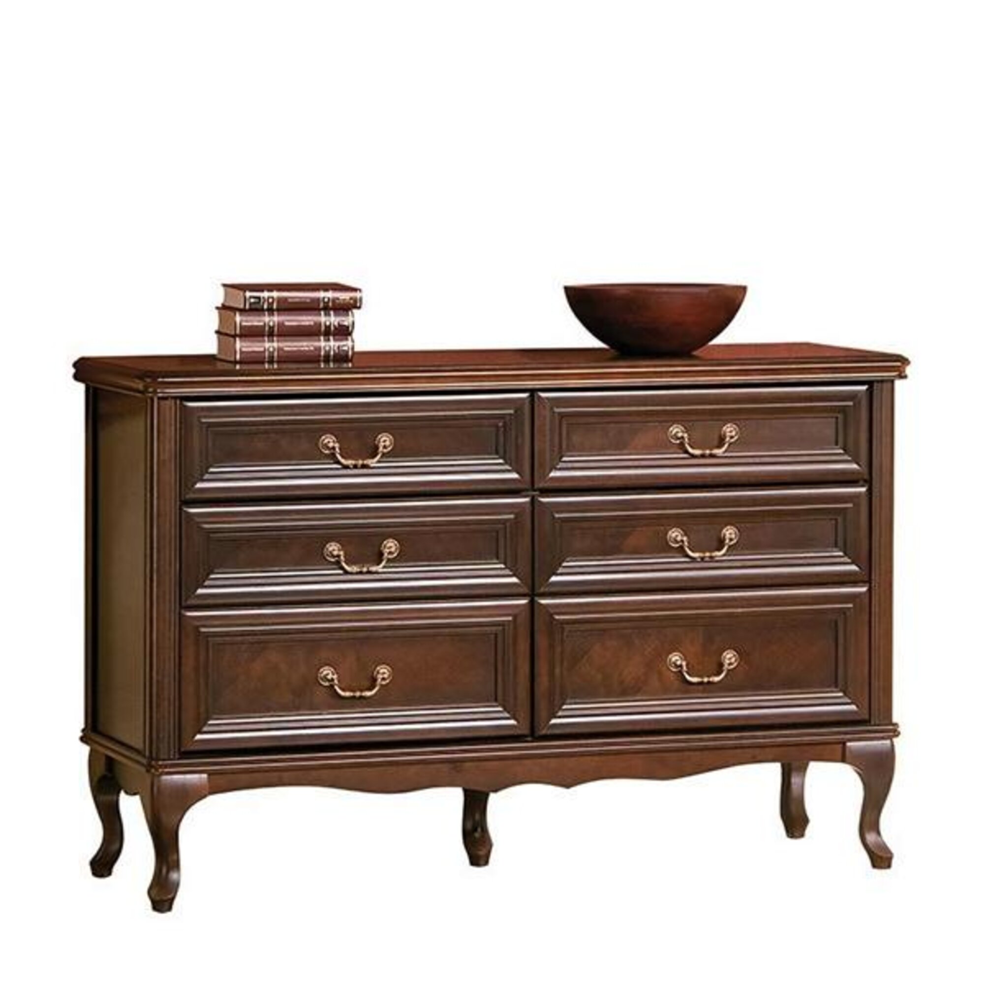 Chest of drawers antique cabinet storage furniture living room cabinet