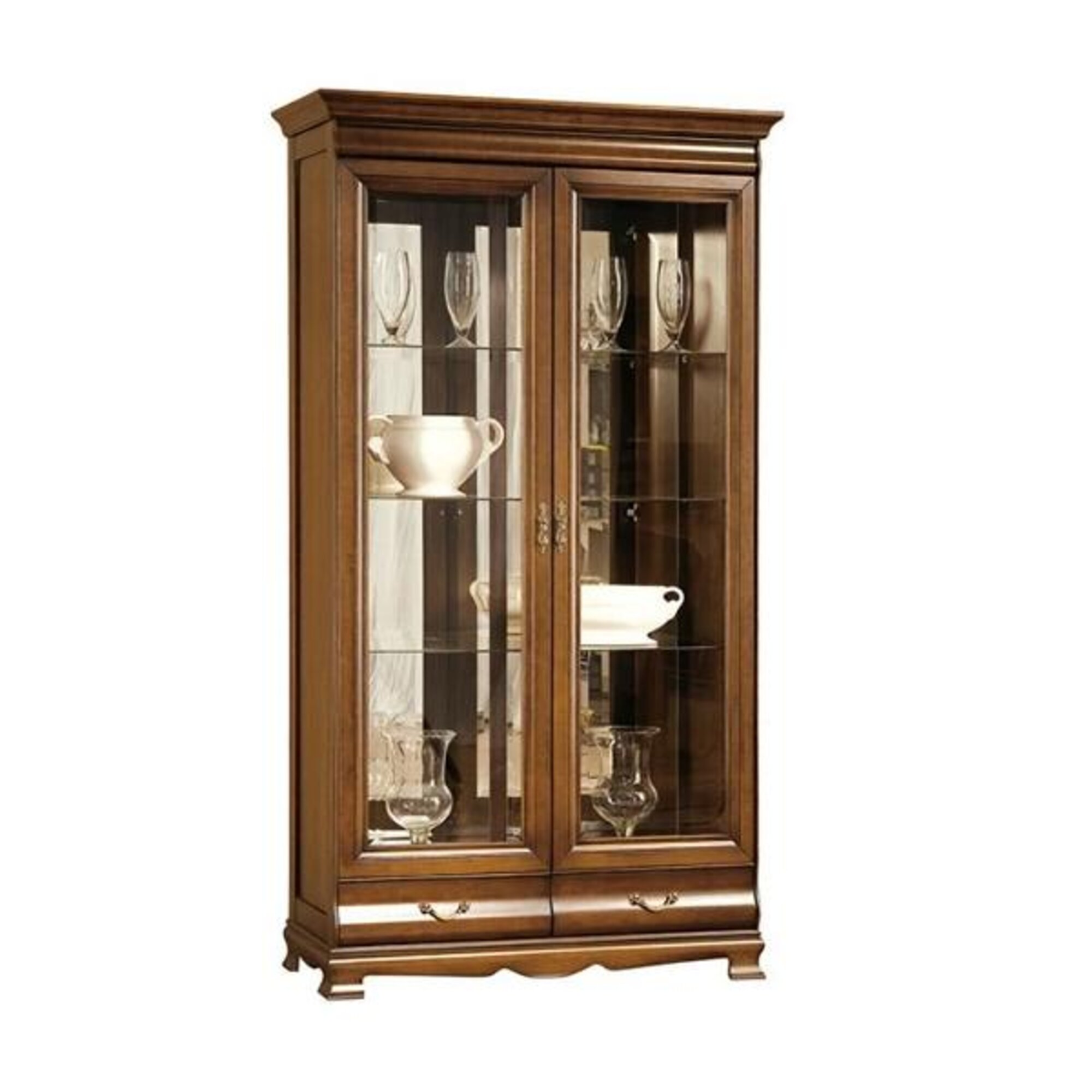 Display cabinet, glass cabinet, cabinet display, shelf display, cabinet shelf.