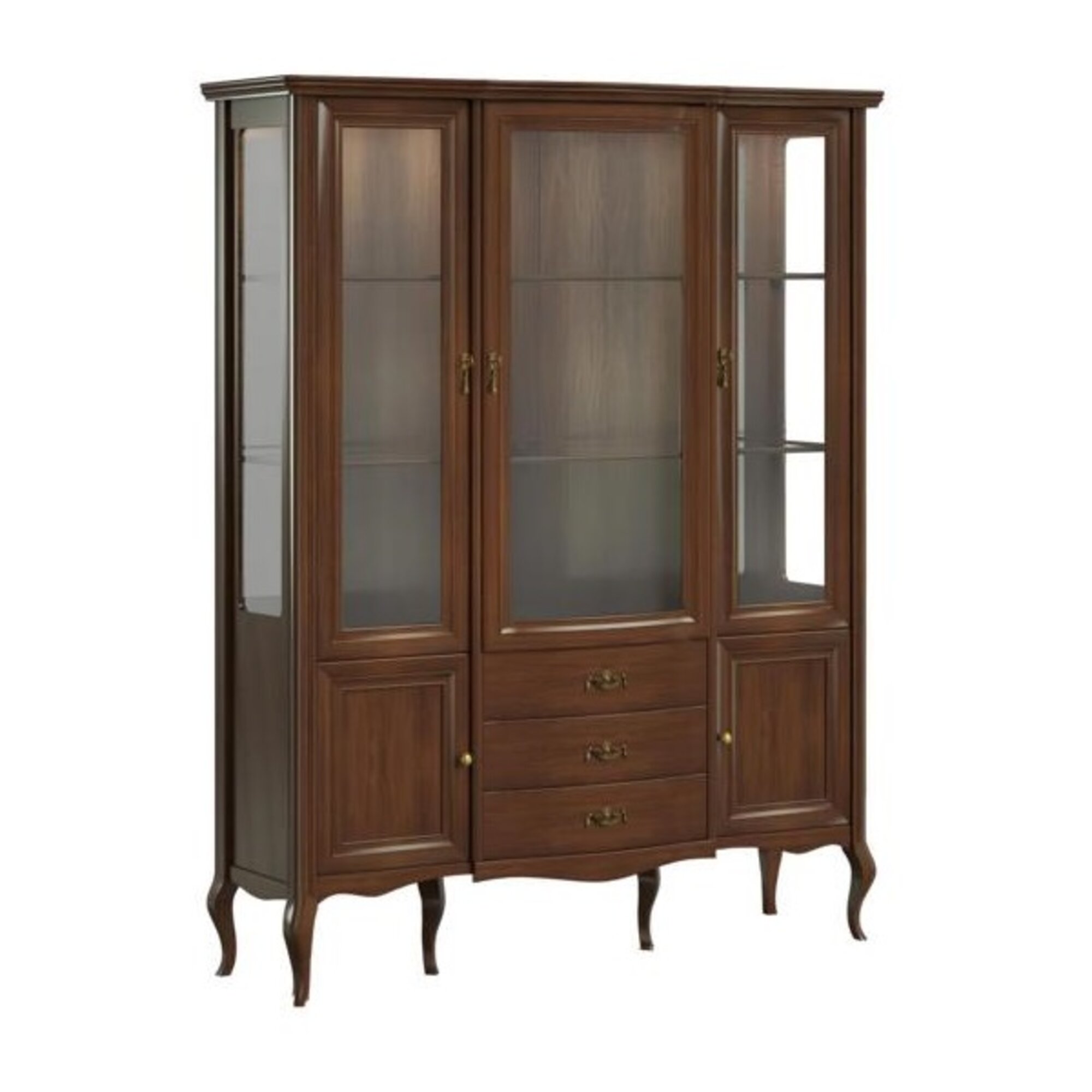 Cabinet showcase display case cabinet shelf showcase glass showcase glass cabinet