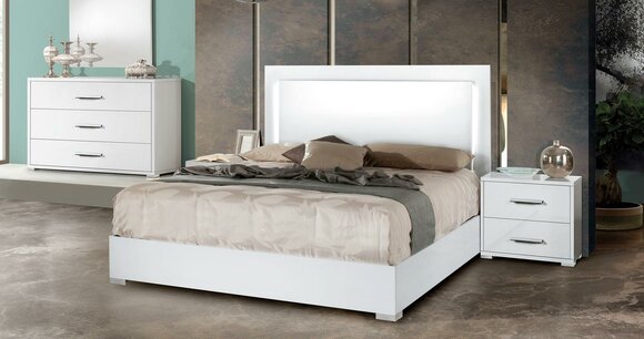 Bed Luxury Bedroom Bed Frame Upholstery Design Luxury Double Hotel Beds White