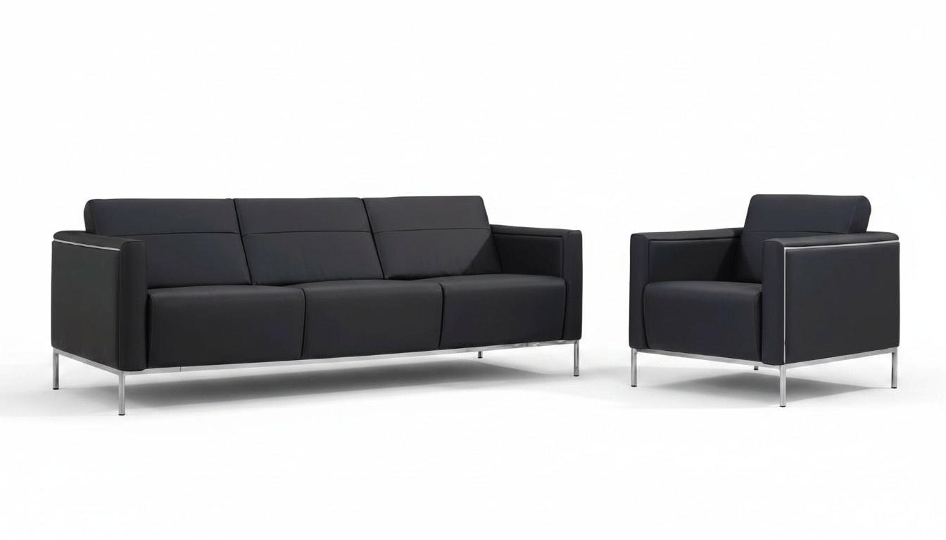 1-seater armchair design couch sofa 3-seater office furniture textile lounge luxury seat