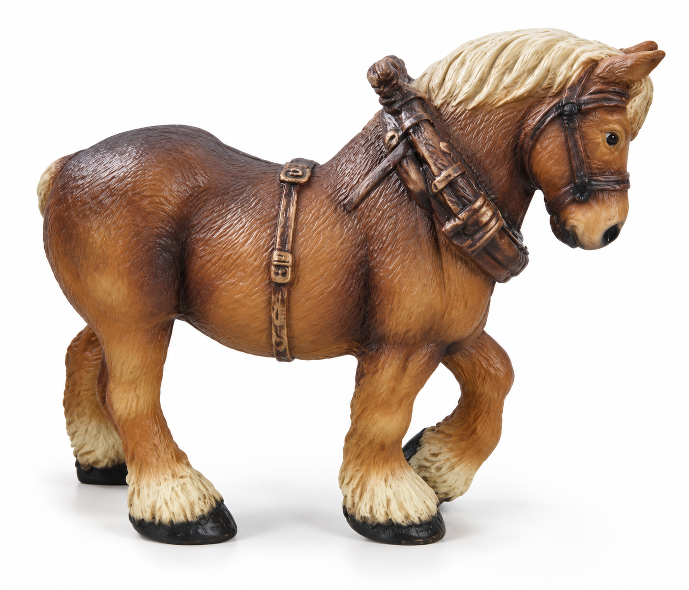 Design Horse Figure Garden Statue Decorative Sculpture Figures Sculptures Immediate SOFORT