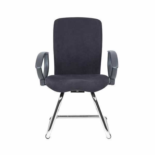 Office furnishings waiting room practice law firm textile chairs conference chair