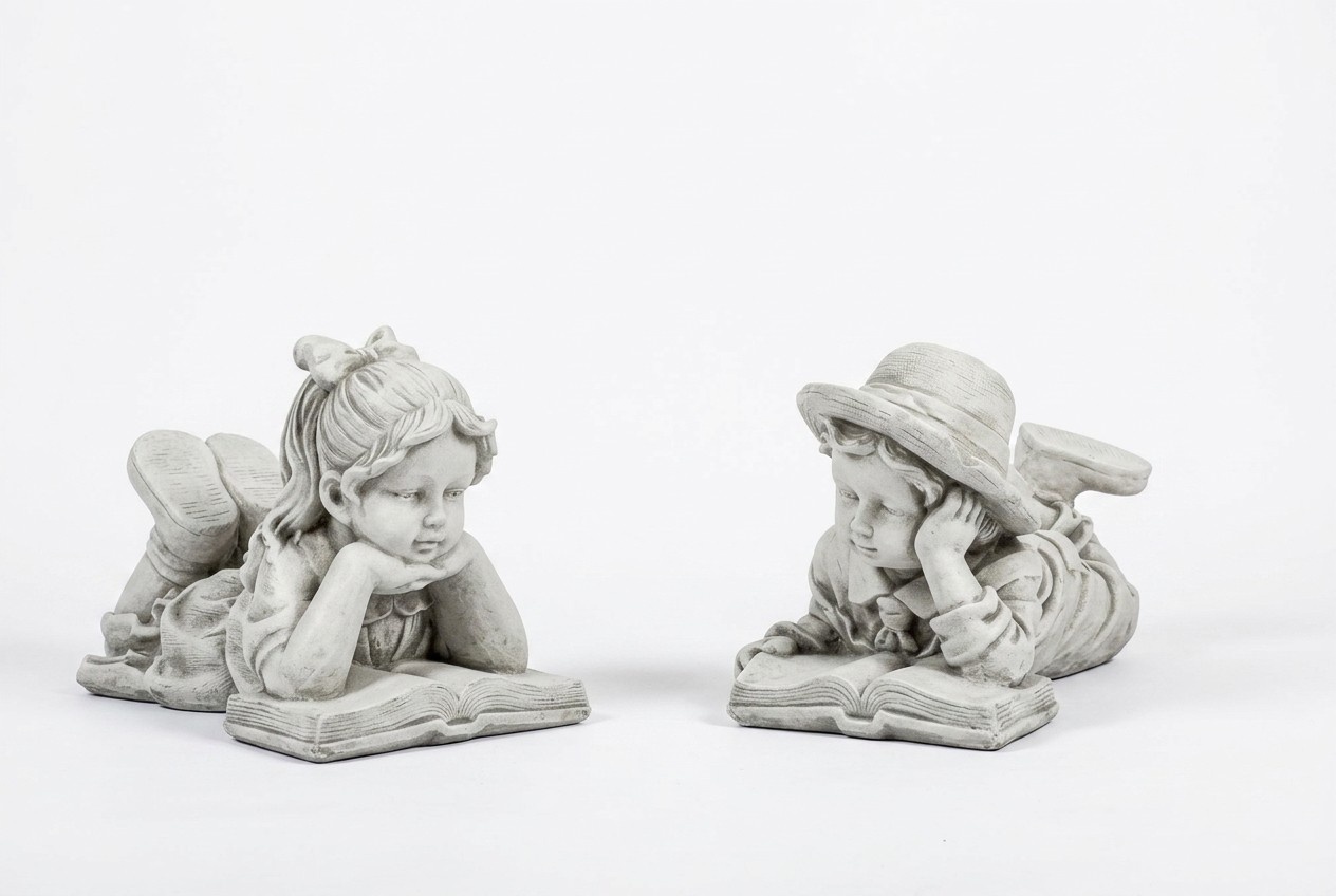 33cm decorative sculpture design figure statue garden figures statues sculptures 101143