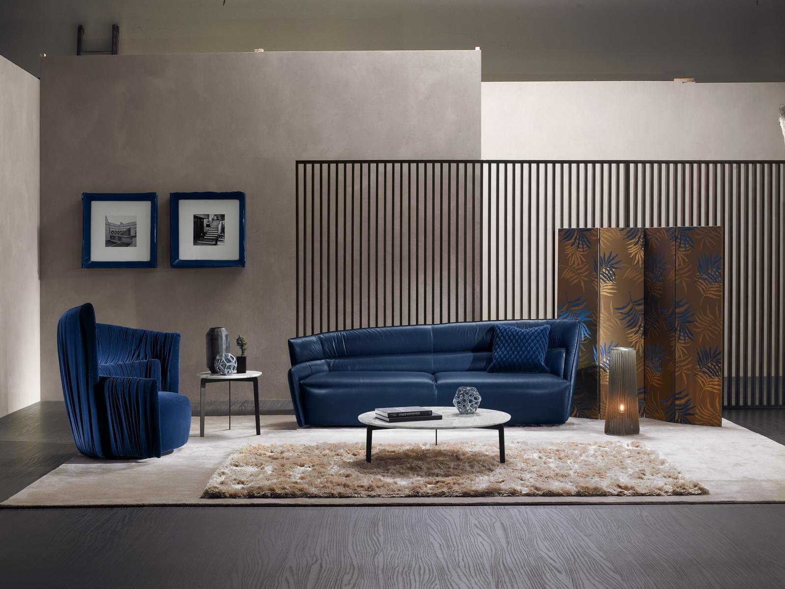 Luxury sofa set Sofa set Sofas 3+1 seat Armchair PRIANERA Seating group