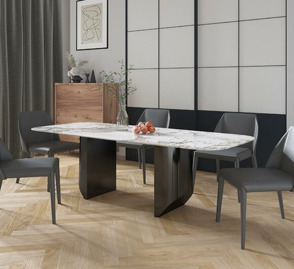 Luxury Table Metal Dining Table Mega Design Metal Tables Dining Room Furniture Dining Tables