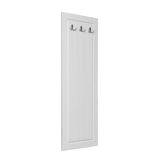 Coat Rack Hallway Hooks Wood Hanger Wall Coat Rack Stand Furniture