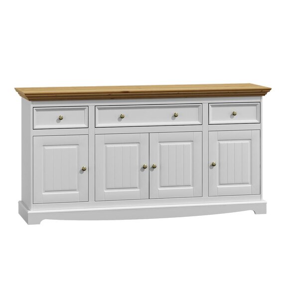 Chest of drawers display cabinets wine cabinet shelf cabinets country house sideboard display cabinet