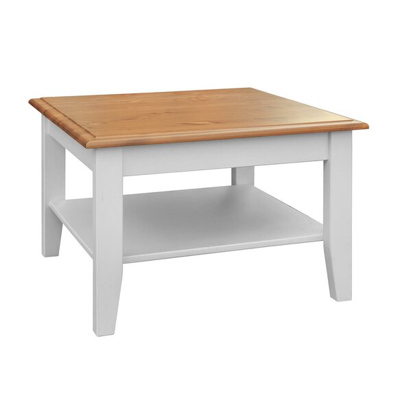 Classy Country Classic Coffee Table Side Table Sofa Living Room Table Wood