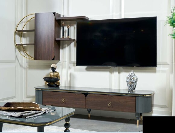 Wood design tv furniture shelves cabinet walls shelf living wall cabinets side low board