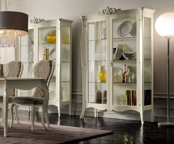 Display cabinet solid wood furniture glass cabinet cabinets display cabinets