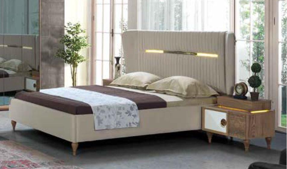 Nightstands Beds Wood Furniture Living Room Italian Furniture Luxury