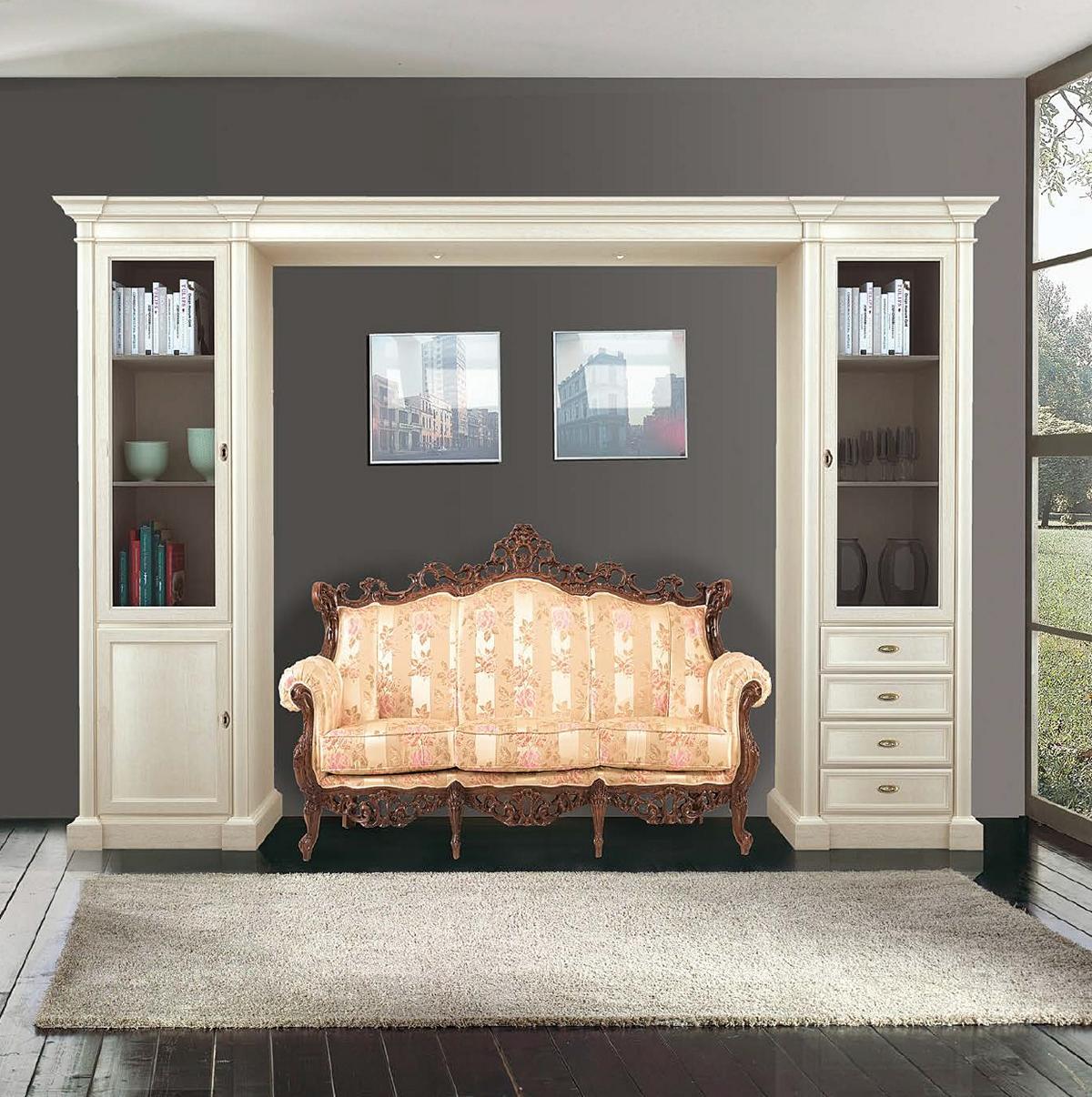 Cabinet Wooden Cabinet Living Room Furniture TV Wall Units Modern Design Wall Unit