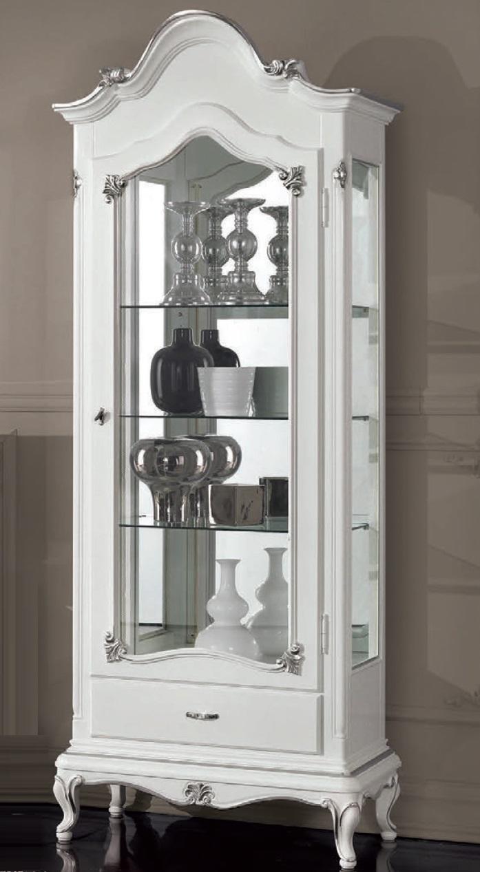 Glass Cabinets Glass Cabinet Italian Furniture Showcase Living Room Sideboard Cabinets