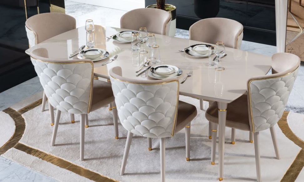 Dining Table Tables Modern Wood Dining Room Design Italian Style New