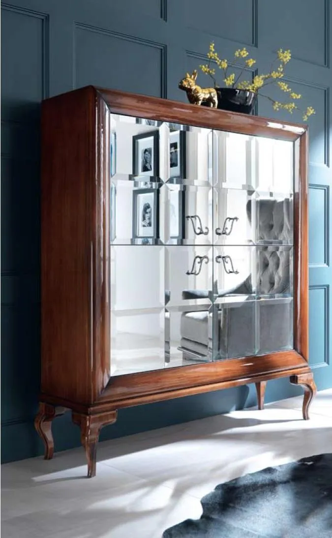 Chest of drawers cabinets wood sideboard living room furniture brown