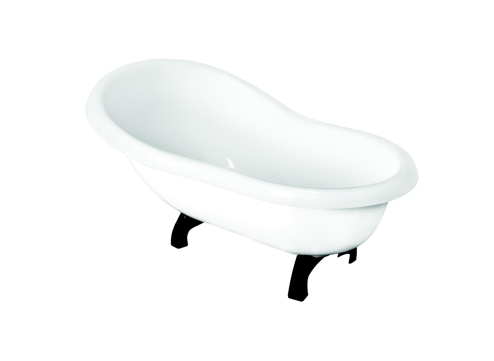 Bathtub Freestanding Children Baby Portable Tubs Drain Screw Washing Bath
