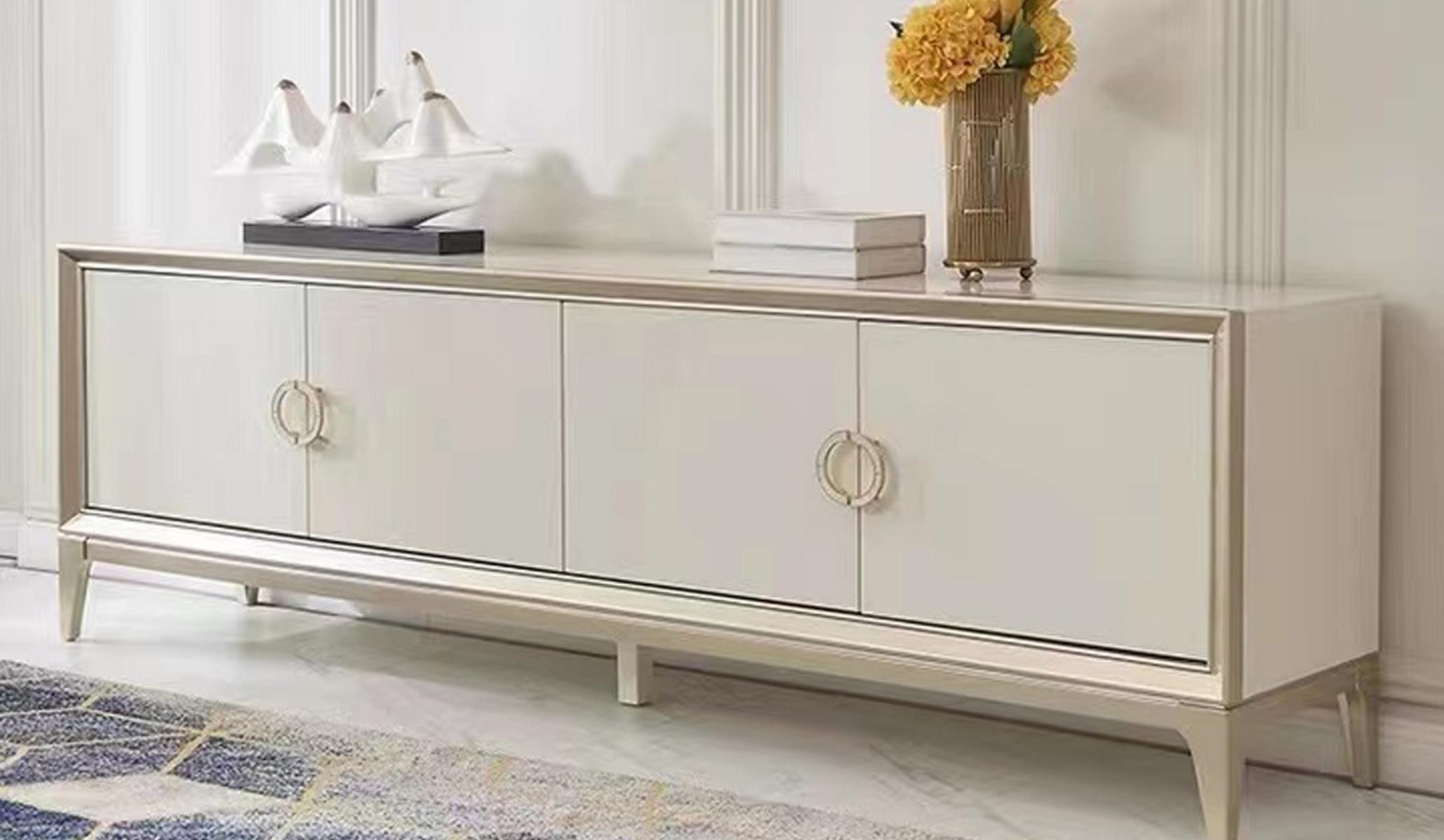 Sideboard Wood Cabinet Furniture Dresser Sideboard White Sideboards