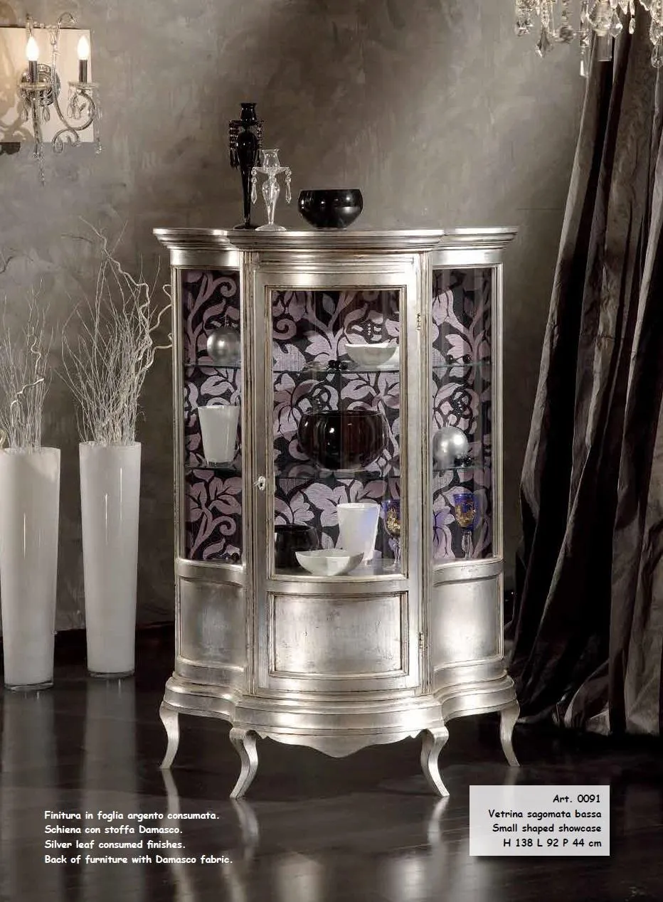 Glass cabinets Glass cabinet Cabinet living room Luxury furniture