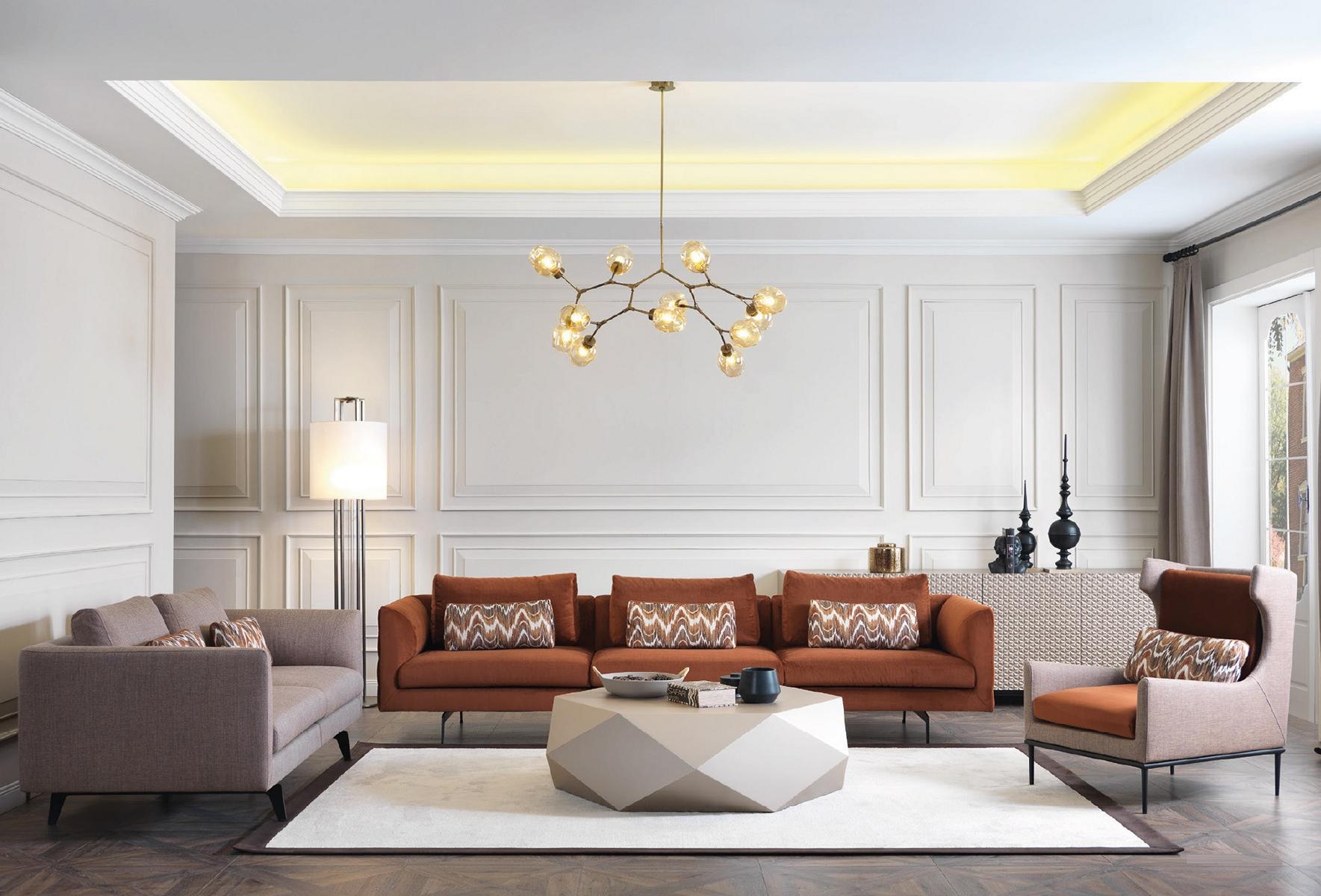 Italian Style Furniture Furnishings Sofa Set 431 Seat Sets Furniture