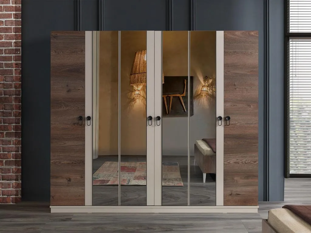 Bedroom closet wooden Luxury wardrobes Design furniture wardrobe