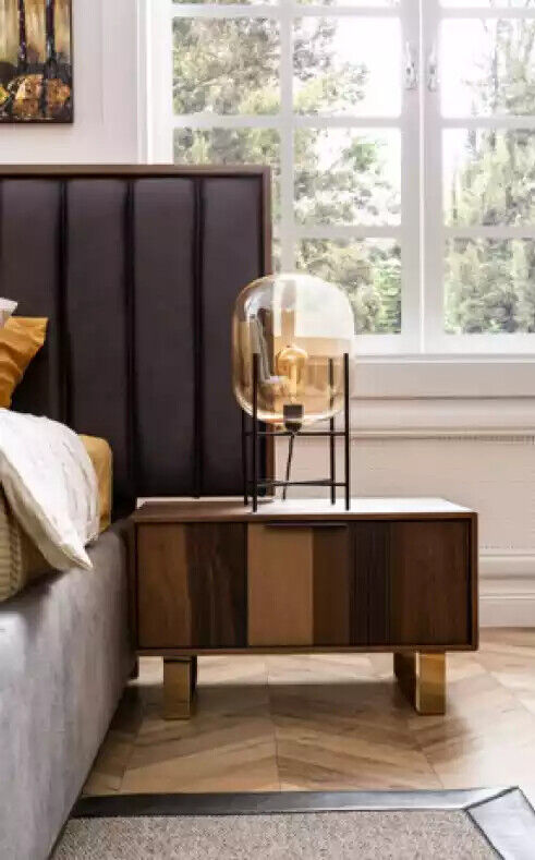 Rectangular bedside tables wooden table bedside table bedroom side table