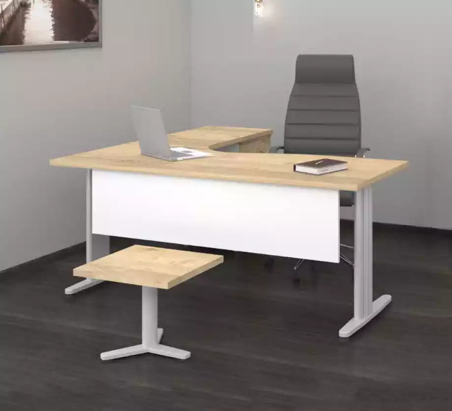Corner desk table office furniture desks 180x160