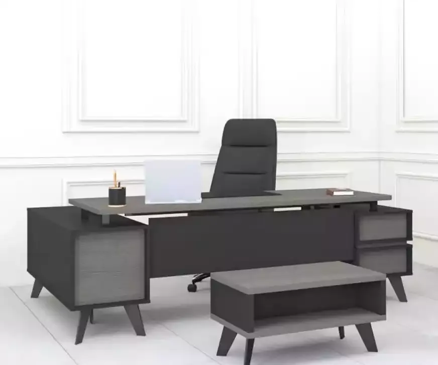 Office desk study furniture computer table wooden tables furniture
