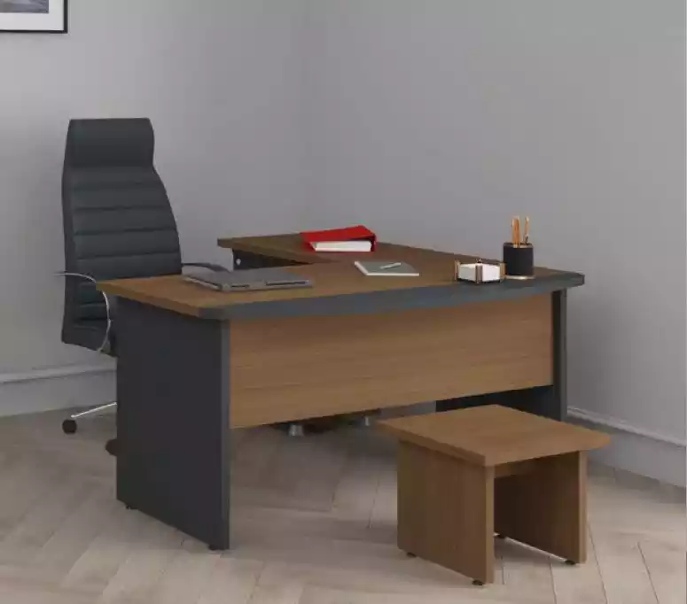 Table desk corner desk study furniture computer desk