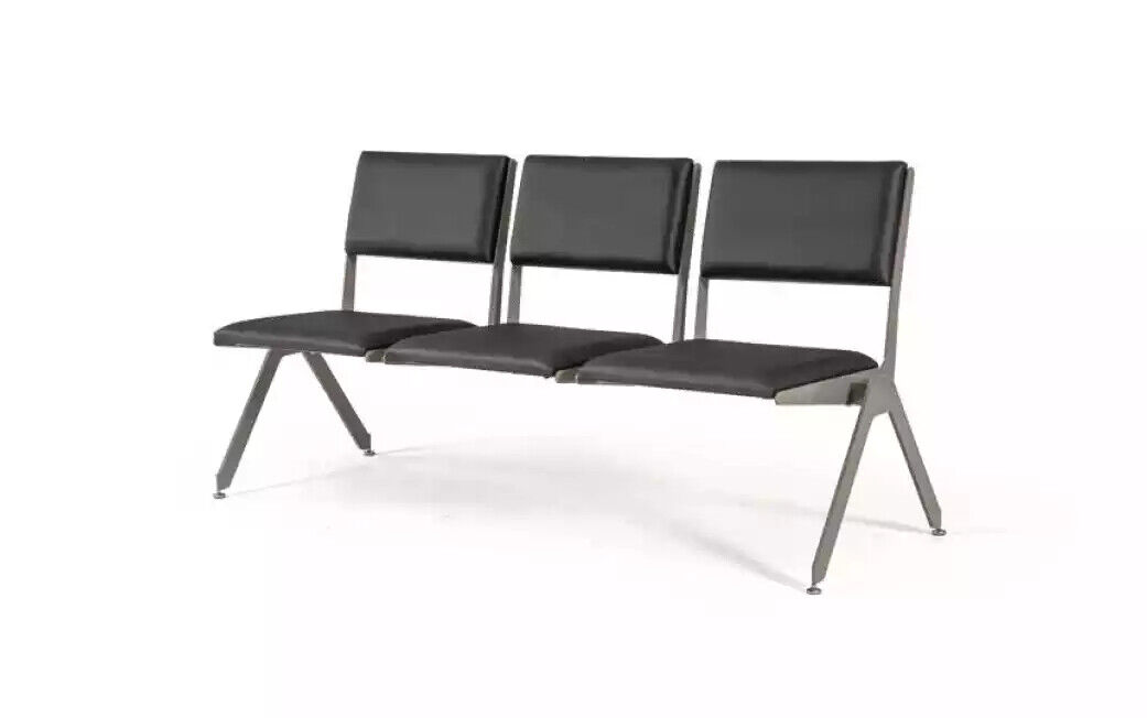 Black bench office furniture study bench bench seats 170x61